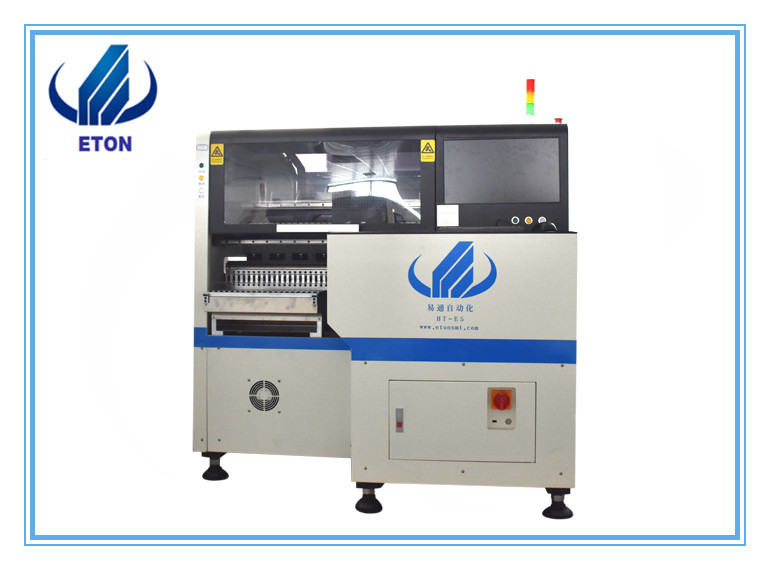 Quality Automatic SMT Pick and Place Machine with Vision pcb prototyping led assembly for sale Buy cheap Automatic SMT Pick and Place Machine with Vision pcb prototyping led assembly product