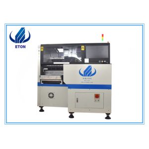 Buy cheap Automatic SMT Pick and Place Machine with Vision pcb prototyping led assembly from wholesalers