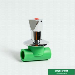 Buy cheap Chrome Triangle Handle Ppr New Stop Valve from wholesalers