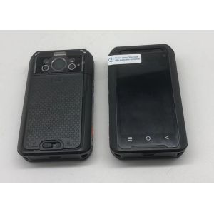 Buy cheap 1080P Resolution 5G Body Camera with GPS/Bluetooth/Accelerometer and Android 10 System from wholesalers