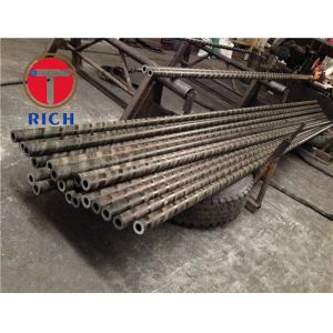 Buy cheap Heavy wall thick Mechanical tubes  20Cr 20CrMo 20CrMnTi 40MnMoV 42CrMo from wholesalers