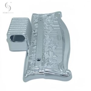 Buy cheap Religious Theme Casket Adornment Polished Finish For Superior Performance from wholesalers