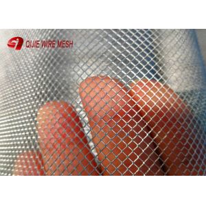 Buy cheap Aluminium Small Hole Expanded Metal Mesh Roll / Panel 0.5-8mm Thickness from wholesalers
