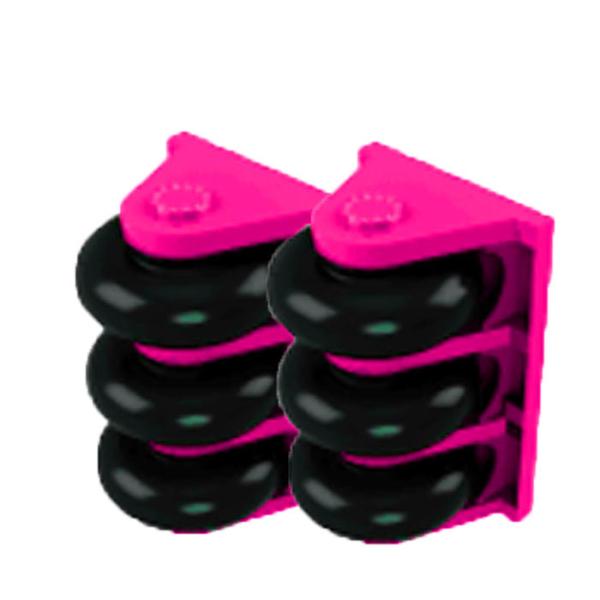 Buy cheap Manufacturers 10t-40t Capacity Corner Dock Gates Rubber Roller Fender from wholesalers