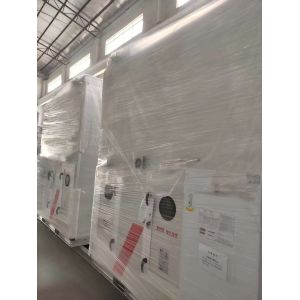 Buy cheap Modular Air Handling Unit 2000-100000m³/h HVAC Custom Solutions from wholesalers