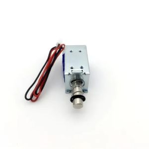 Buy cheap HS Code 8505909090 DC24V 0.8A Linear Actuator Solenoid from wholesalers