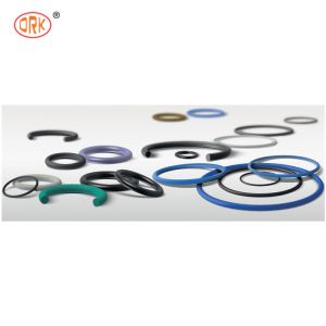 Silicon Rubber Seal Ring Precision O Ring Food Grade Rubber Seals NBR FFKM FKM