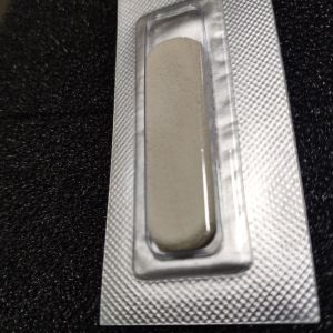 Buy cheap OEM Fiber Free  6cm PVA ENT Surgery Nasal Dressing from wholesalers