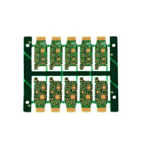 Buy cheap Optical Template PCB HDI High Density Interconnector PCB Oem PCB Manufacturer from wholesalers