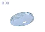 ABS PC POM Material Injection Molded Plastic Parts NAK80 S136