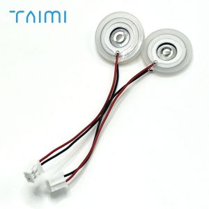 Buy cheap Glass Ceramic Ultrasonic Atomizing Transducer 108KHz Double Ceramic Atomizer from wholesalers