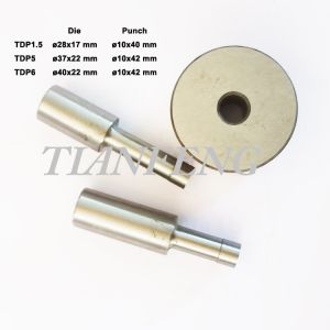 Buy cheap Prick Burst Circular Diameter 3mm Tablet Die Mold from wholesalers