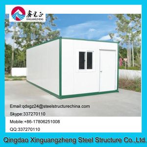 Buy cheap Flat pack container storage house with slide window from wholesalers