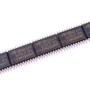 Buy cheap STM8S003F3P6 8S003F3P6 TSSOP20 McU8-bit microcontroller from wholesalers