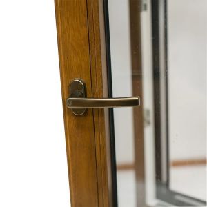 Buy cheap Custom Aluminum Tilt and Turn Windows - Energy Efficient Modern Design from wholesalers