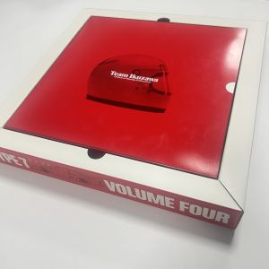 Buy cheap Glossy / Matte Lamination Custom Hard Cover Book Printing With Plastic Slipcase from wholesalers