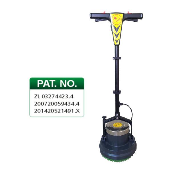 Buy cheap 13” Floor Washing Machines With A Quick Wire Release System from wholesalers