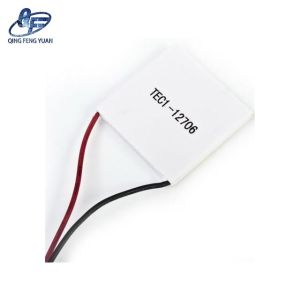 Buy cheap Semiconductor Refrigeration Film Dispenser Air Conditioner Cooling Refrigerator TEC1-12706 Refrigeration Cooling Chip from wholesalers