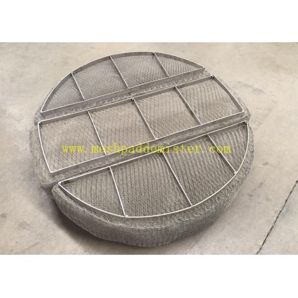 Quality Fast Delivery Wire Mesh Demister , Demister Pad Use Quick Response for sale