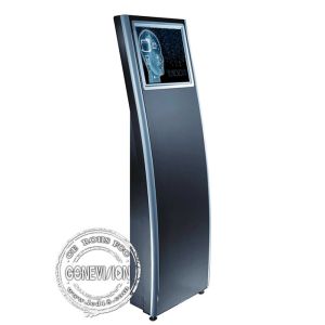 Buy cheap HIGH Resolution Internet 3G digital signage display monitors 350cd / m2 from wholesalers