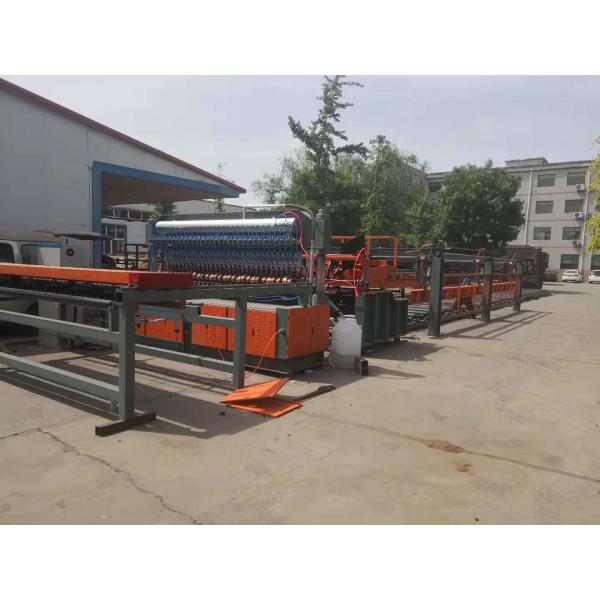 Quality 0.3MPa Pneumatic 3000mm Rebar Mesh Welding Machine for sale