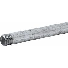 Buy cheap DN25-DN200 Electrical HDG Steel Conduit 0.5'' 2.8mm product