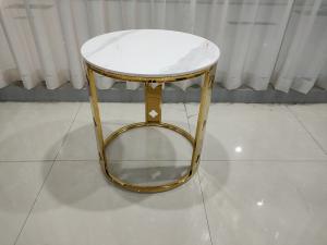Buy cheap 60cm Gilded Coffee Table product