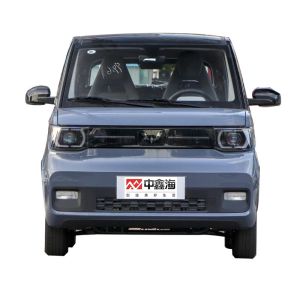 Buy cheap Electric Vehicle New Cars Made In China Electric Car Mini Hongguang MINIEV2022 Macaron Enjoy 170KM Lithium Iron Phosphate from wholesalers