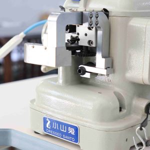 Buy cheap Medium Thickness Wool Hand Sewing Machine For Center Seam from wholesalers