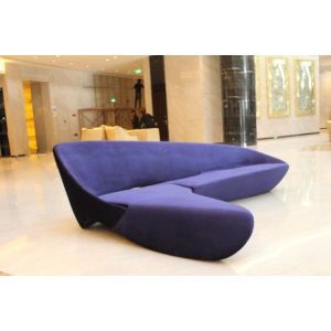 Buy cheap Moon sofa from Moon system sofa by Zaha Hadid from wholesalers