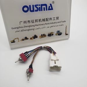 China 20Y-06-41150 Wiring Harness 20Y 06 41150 For Komatsu PC200-8 PC220-8 Excavator on sale