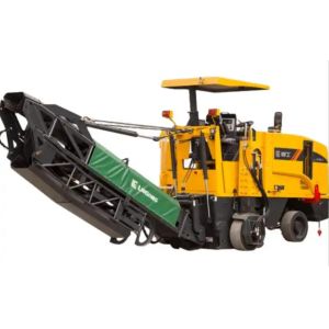 Buy cheap High Efficiency Cold Mining Machinery Cold Planer 5100-2 With Foldable Conveyor from wholesalers