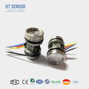 HT20V 100mv Pressure Sensor 10VDC Piezoresistive Differential Pressure Sensor