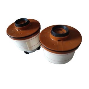 Special Element Fuel Filter 23390-0L070 Plastic Inline Fuel Filter For Toyota