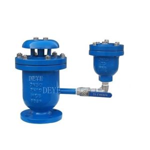Buy cheap Compound Water Valve High Speed Exhaust Valve With Micron Valve from wholesalers