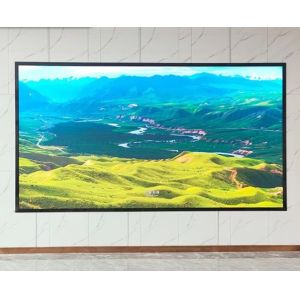 Buy cheap Easy Install P5 Indoor LED Screen Panel Customized With SMD2121 LED Chip from wholesalers