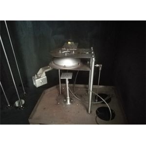 Buy cheap NBS Smoke Density Test Apparatus Plastic Material Smoke Flame Measure 220v 914*914*610MM from wholesalers