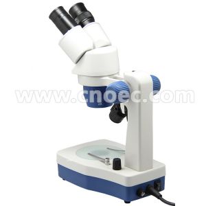 Tilting Binocular Head , Track Stand Stereo Optical Microscope A22.1308