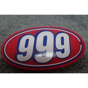 Buy cheap Sew - On Screen Print OEKO Silicone Logo Patches from wholesalers