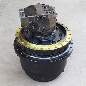 Buy cheap Excavators Spare Part DH500 Travel Motor Assy 401-00311A For Doosan from wholesalers