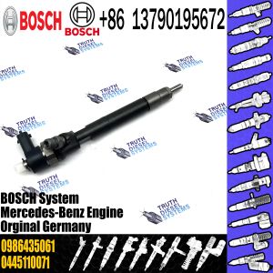 Common Rail Injector 0 445 110 199 0445110199 0445 110 199 Diesel Injection
