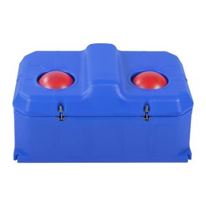Buy cheap Blue Cow Drinker With Automatic Control 100L Capacity from wholesalers