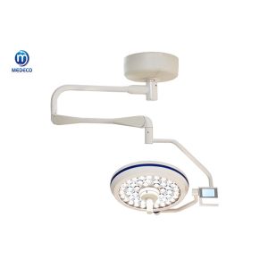 Buy cheap Dome Ceiling Mounted Shadowless Operating Light 5000K Environmentally Friendly from wholesalers