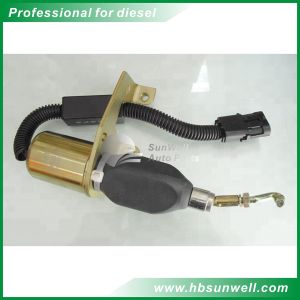 Buy cheap 6CT Diesel Engine Solenoid Valve 5292297 5295567 5346207 4942879 Multi Size from wholesalers