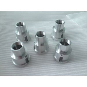 Buy cheap High Precision Cnc Machined Components With Cnc Milling / Turning Service from wholesalers