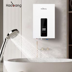 Buy cheap Instant Heating Forced Exhaust Gas Water Heater With Oxygen-free Copper Tank And IPX2 Waterproof from wholesalers