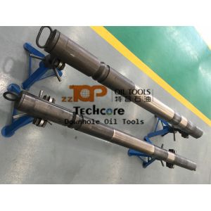 China Cased Hole Drill Stem Hydraulic Jar Downhole Oil Tools on sale