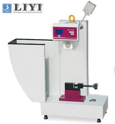 Buy cheap Electronic Digital Plastic Testing Equipment / Pendulum Impact Tester from wholesalers