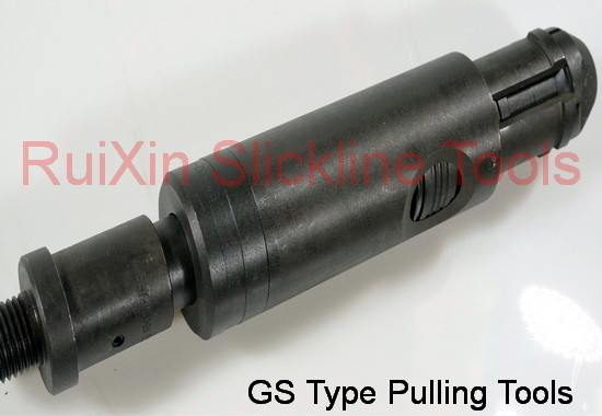 Buy cheap 3 inch GS Pulling Tool Wireline Pulling Tool from wholesalers