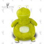 Buy cheap 53 X 41cm Green Plush Couch Infant Baby Loveable Fog Sofa Customised from wholesalers